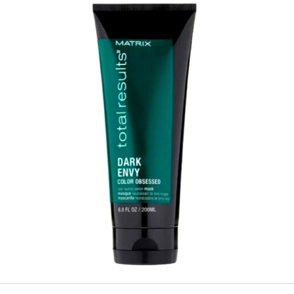 Matrix Dark Envy Red Neutralization Mask